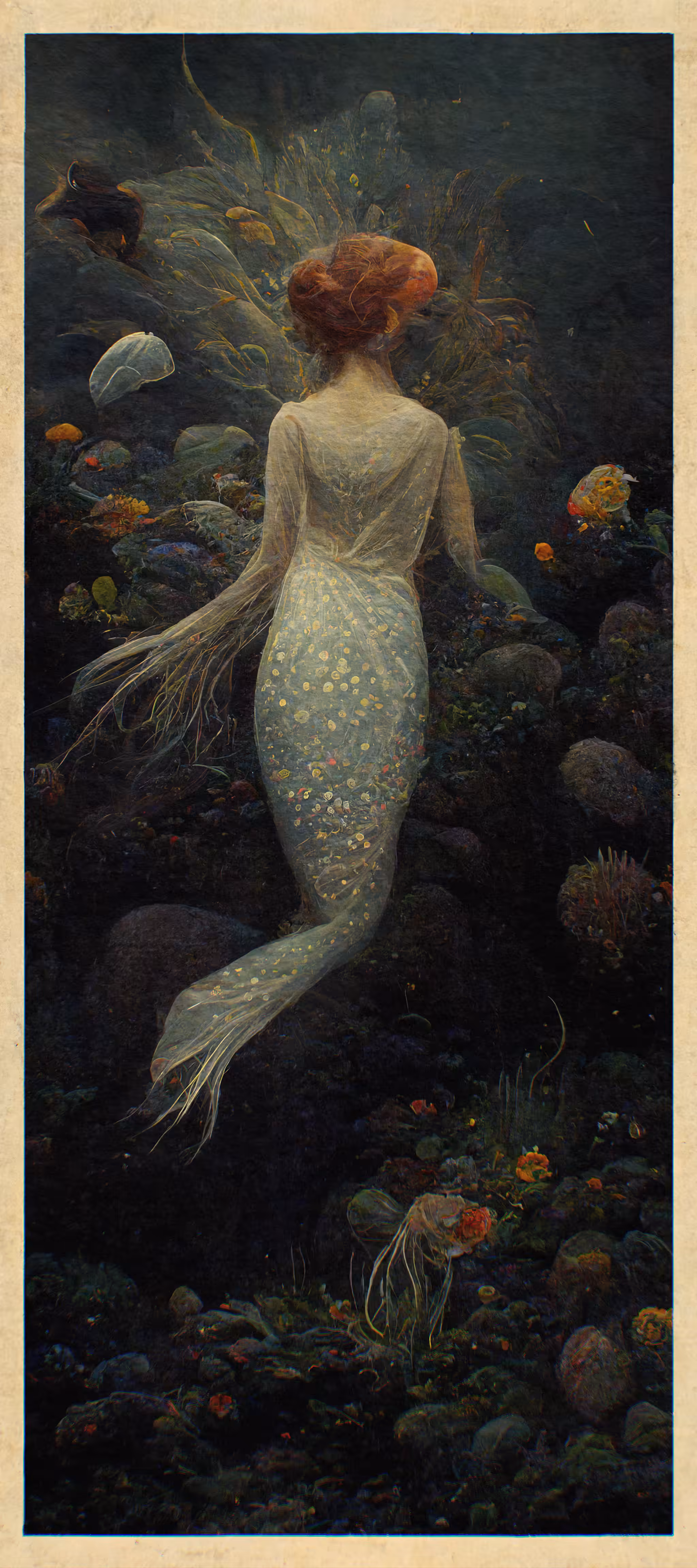 "Horror Fairy Tale #8"
