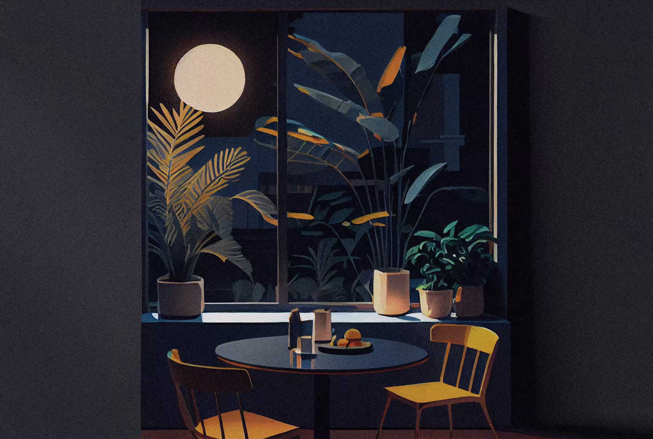 MIDNIGHT BLUES 4