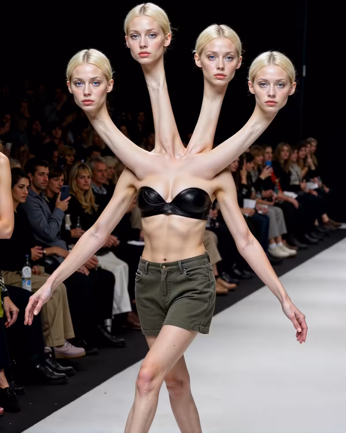 Organomorph Fashion Show #06