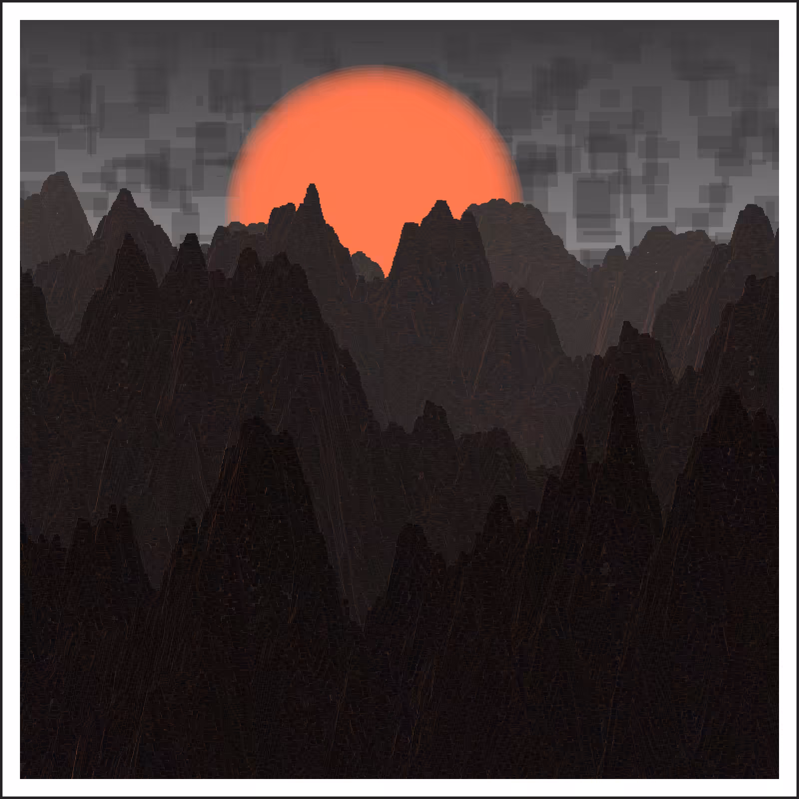 Climbing the right mountain - WIP #14
