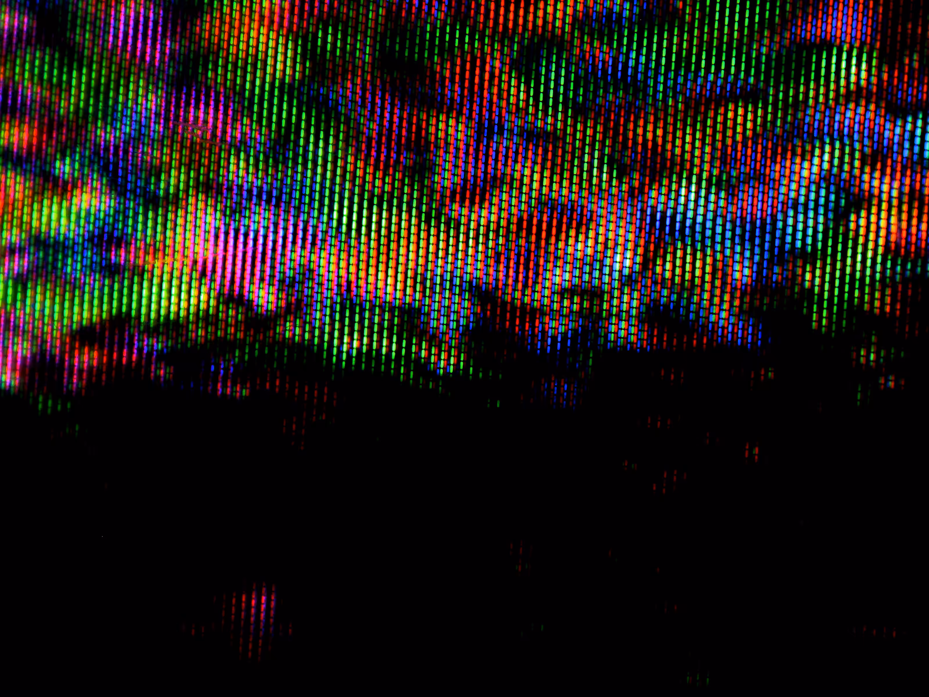 Close Up CRT Seascape 04