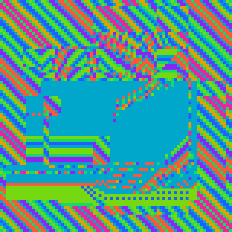 Mosaic #847