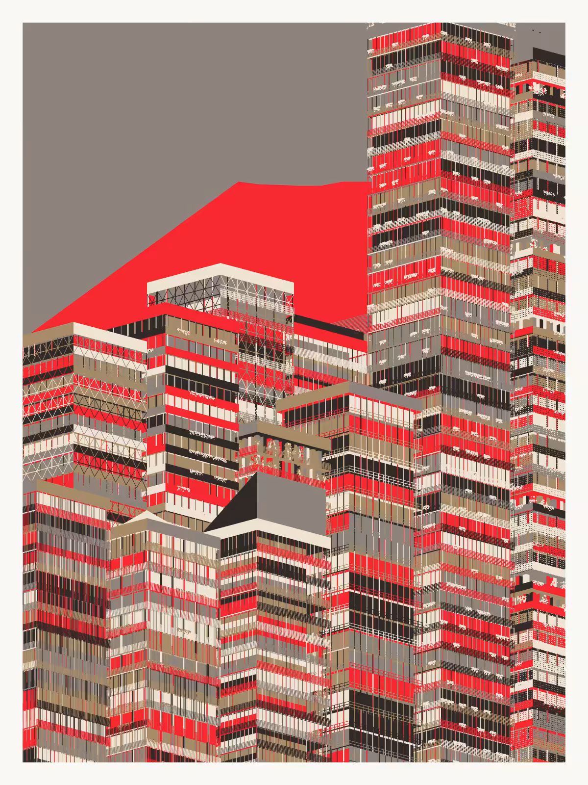 Perpendicular Inhabitation #362