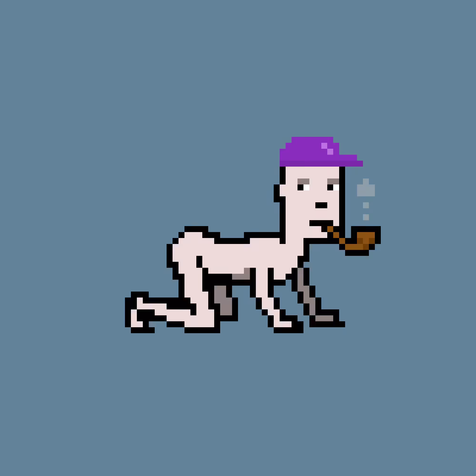 CrawlingPunks: CrawlingPunk #4352