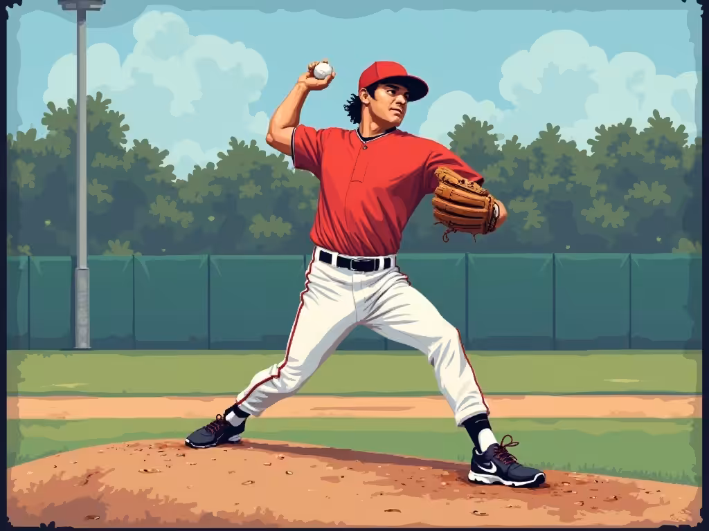 DataBaseball: Sam McDowell - 1972 (0.8 PV)