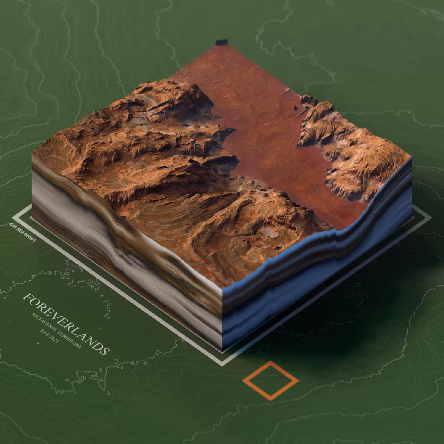 Land by ForeverLands: Land #1482