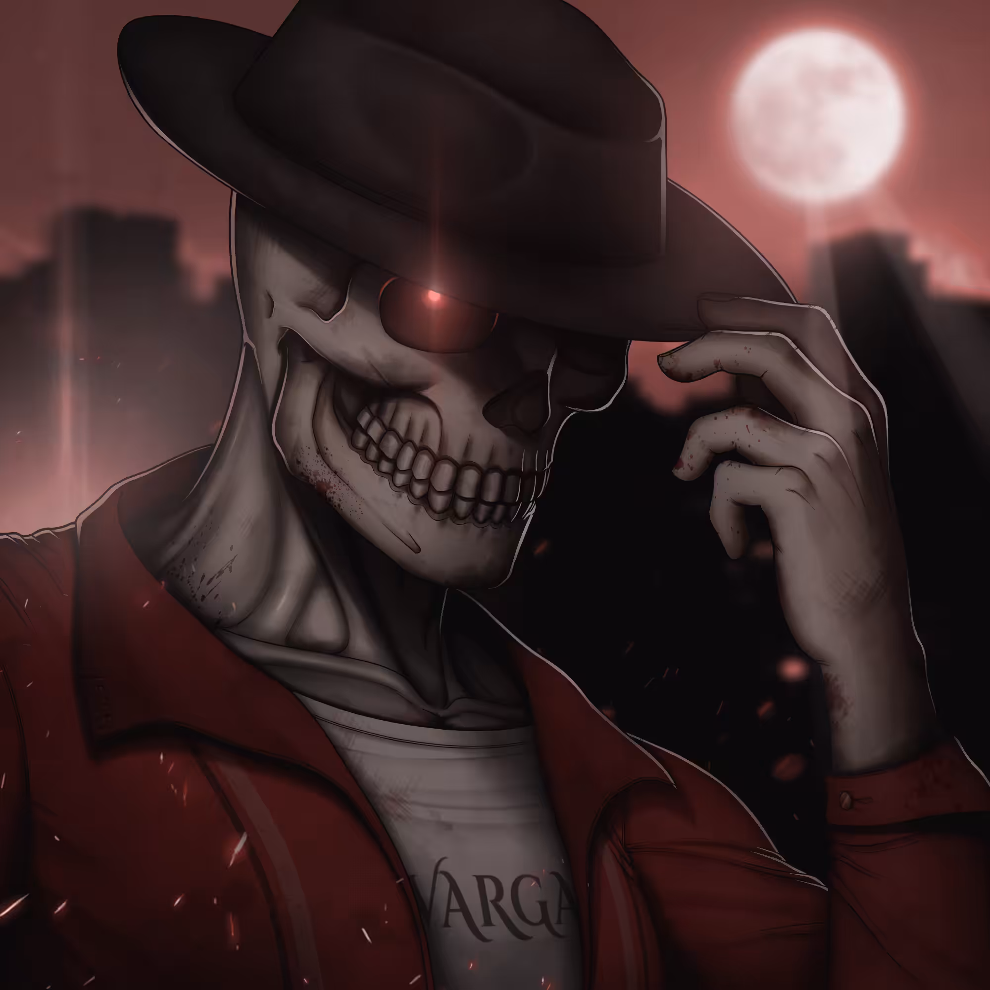 Inspector Varga