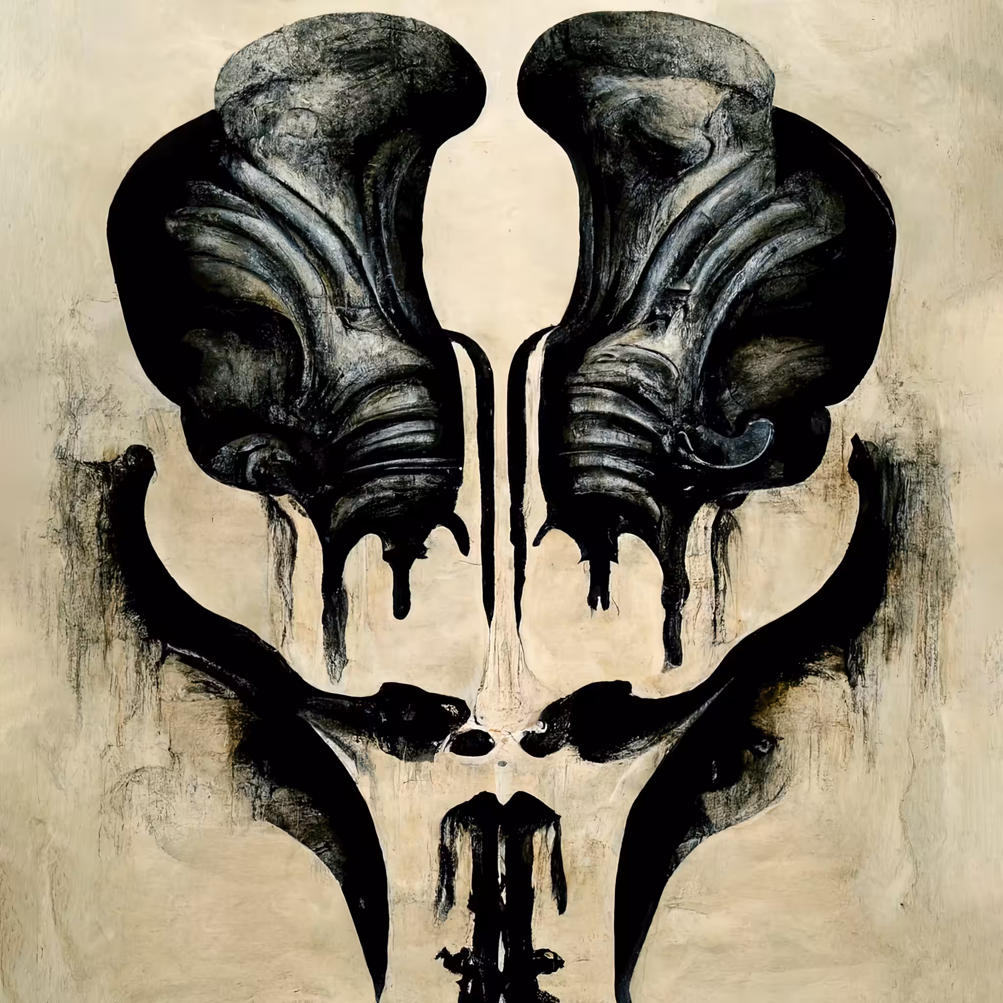Rorschach #7