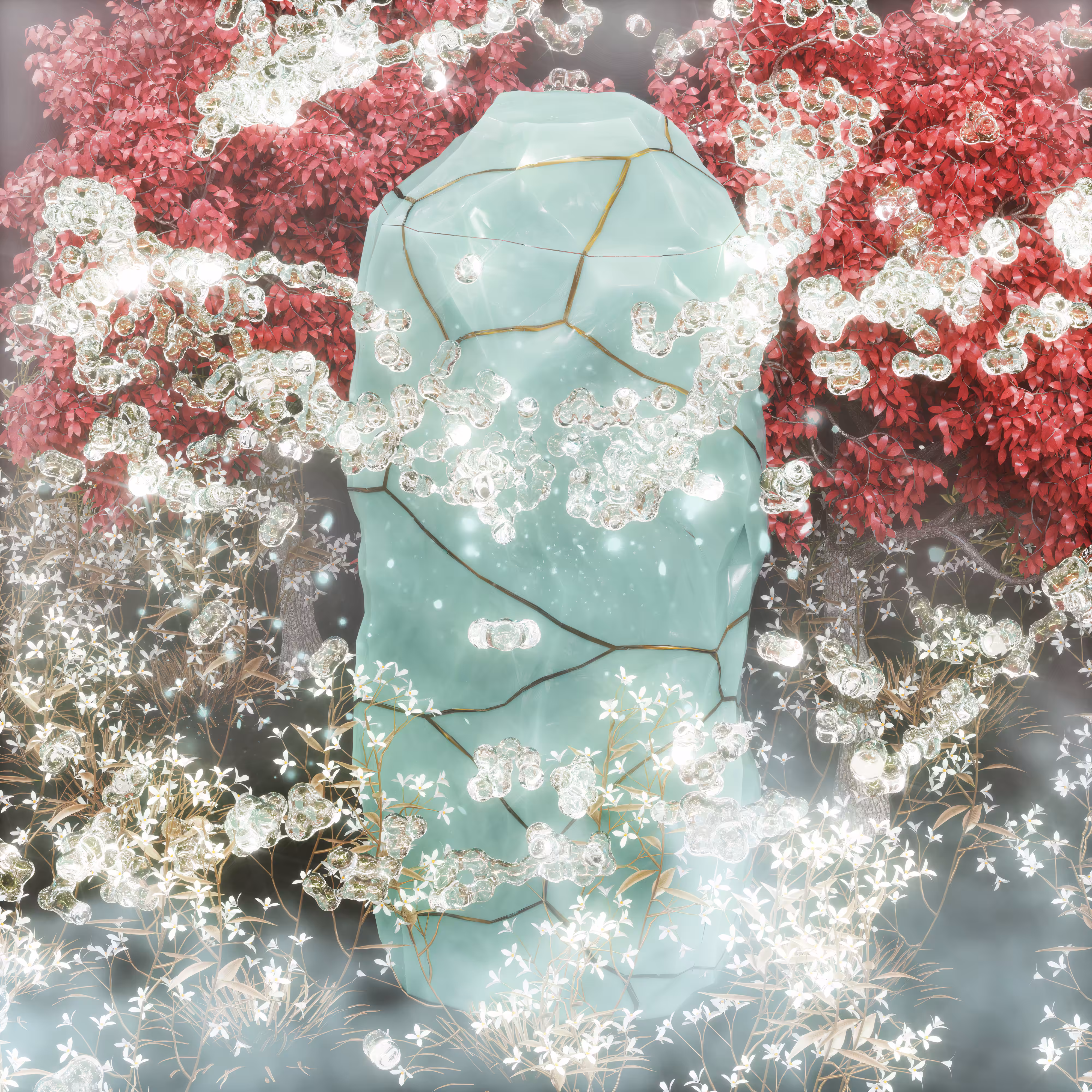 CRYSTAL GARDEN