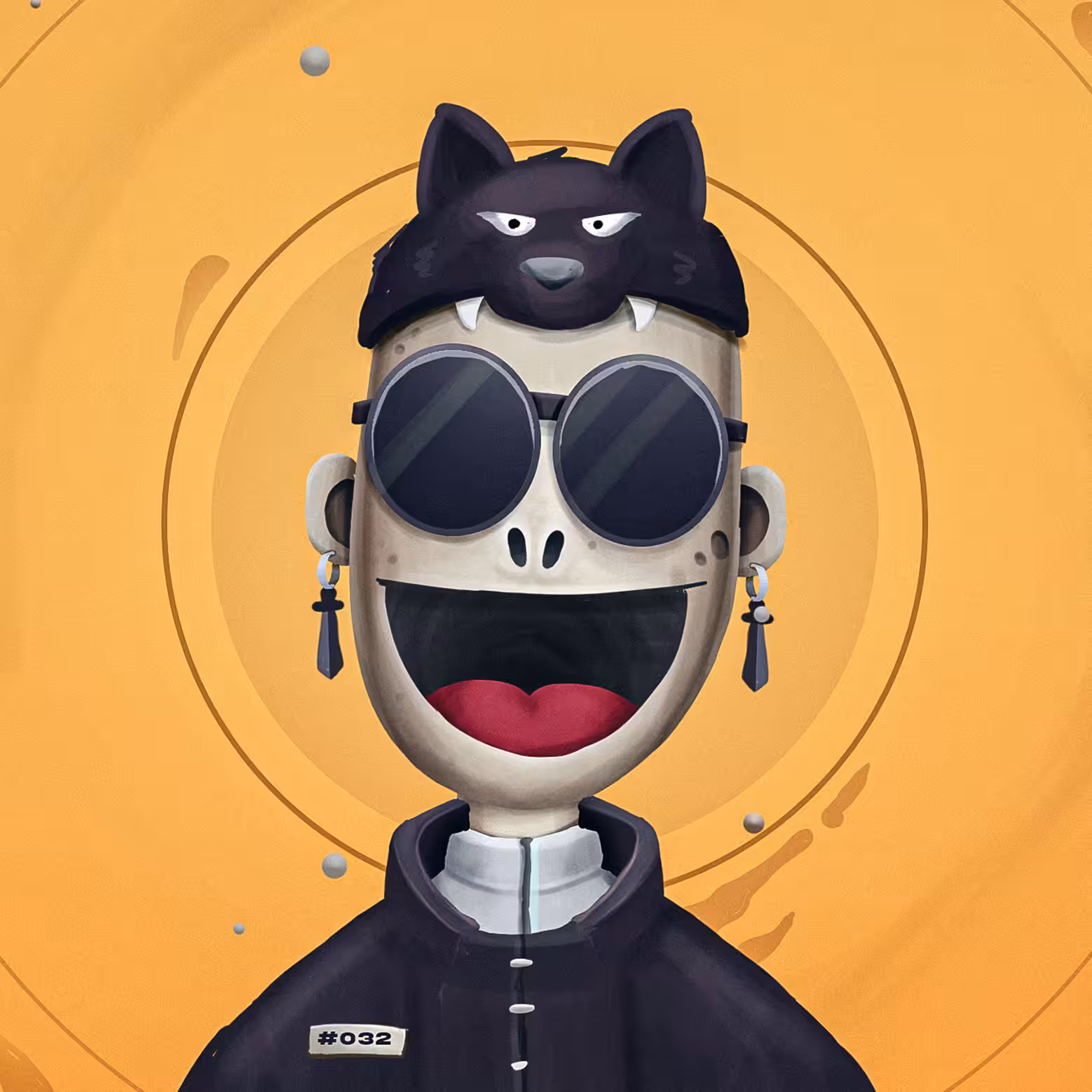 032 Safari kid
