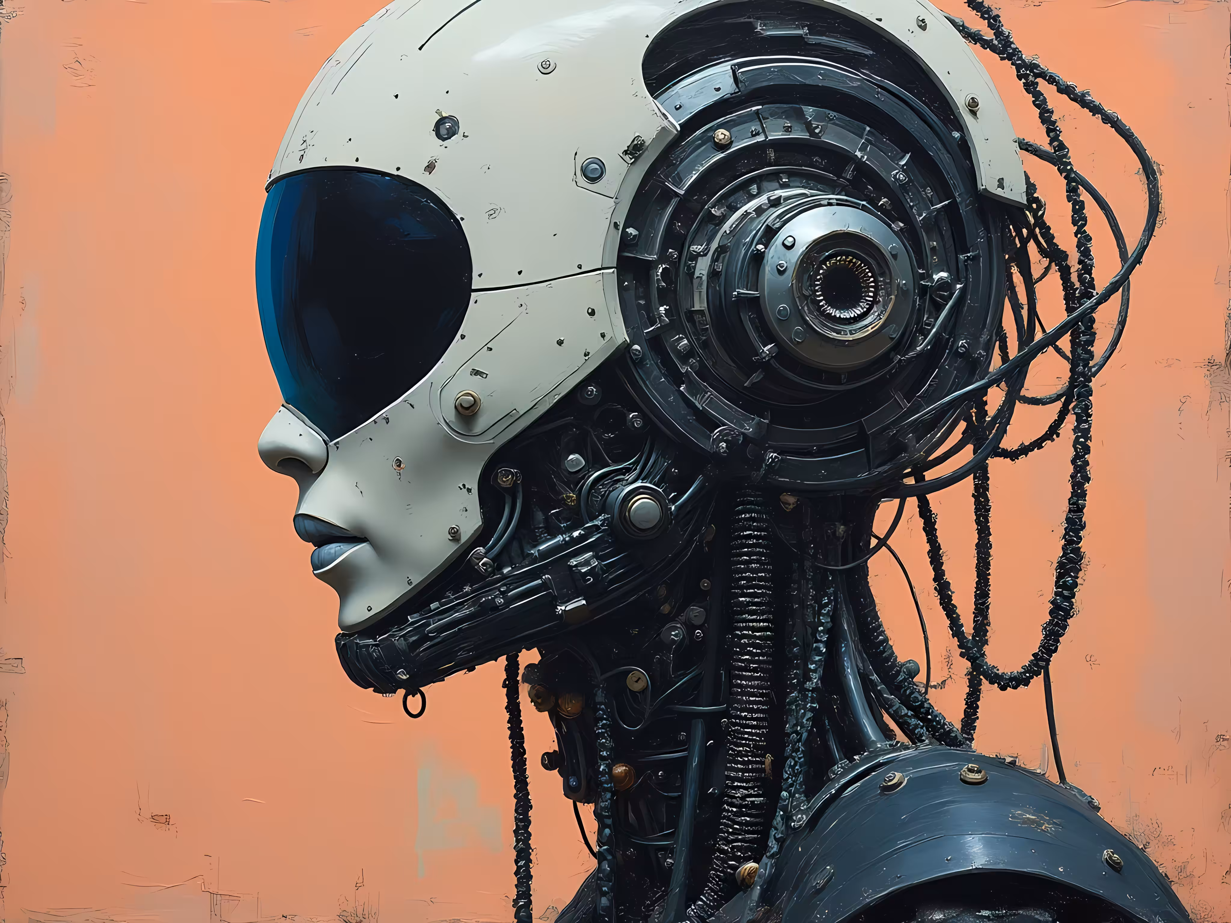 Ethereal Automaton