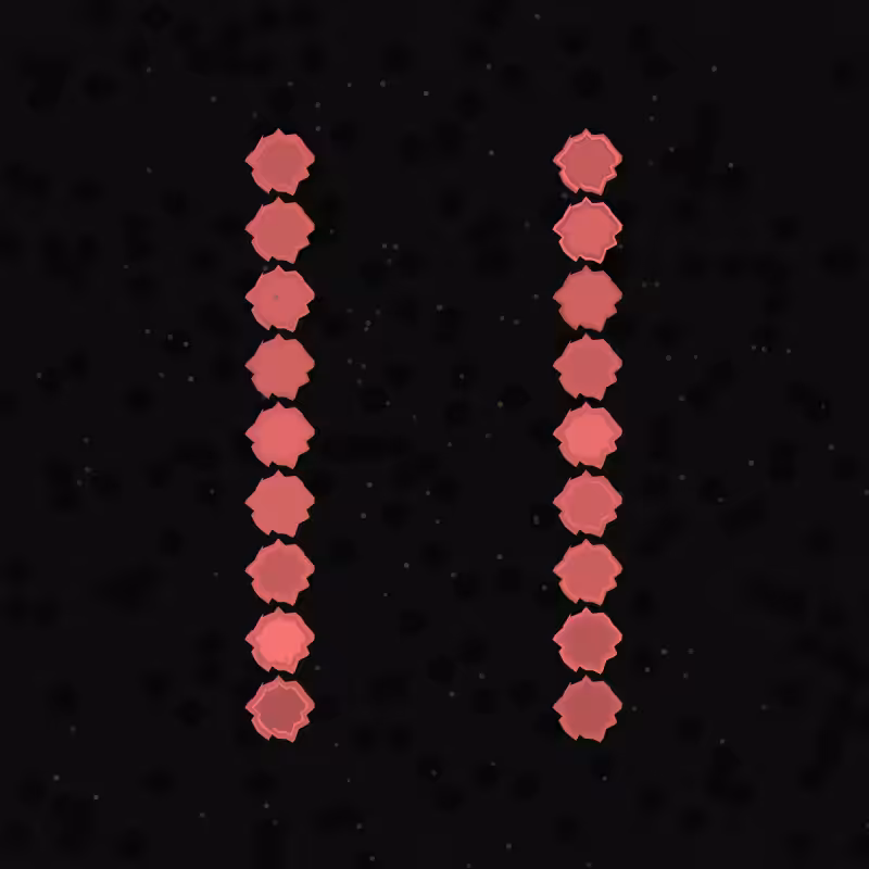 Flickering Drum #117