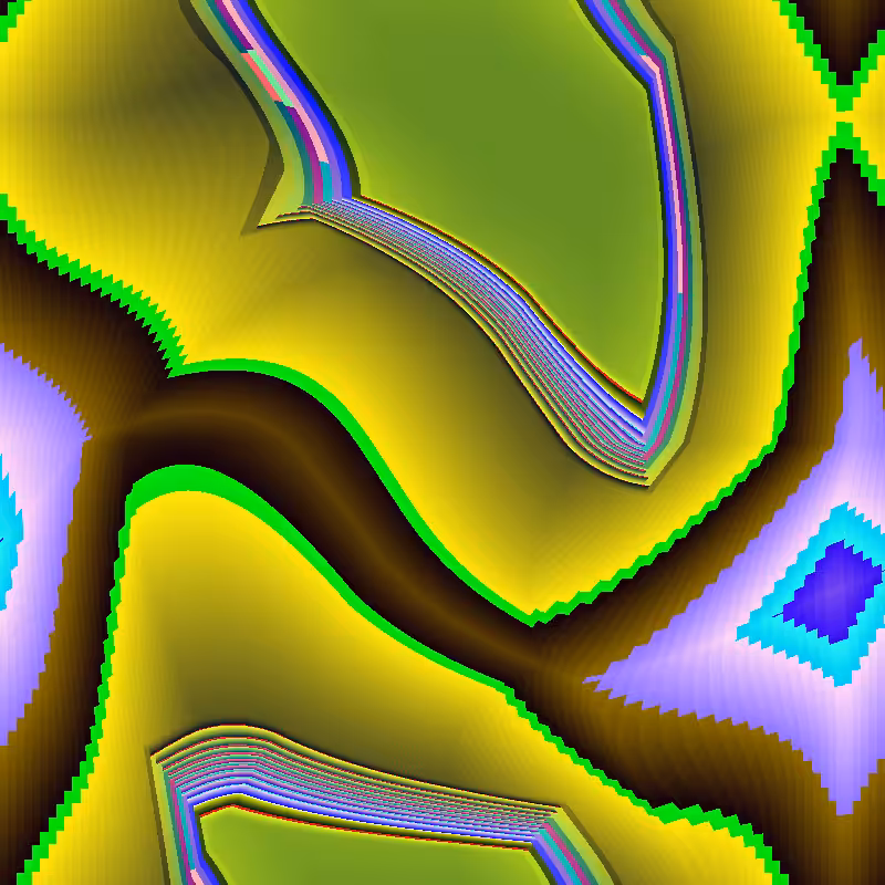 Trippy Lava Lamp #63