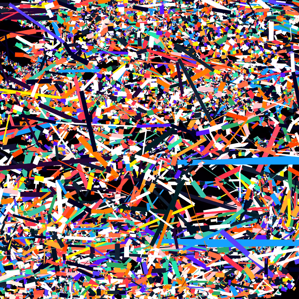 Haystacks Process 41