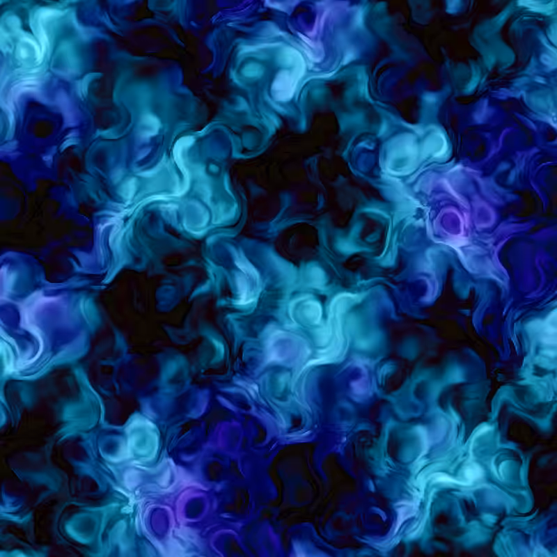 Dancing Ripples #85