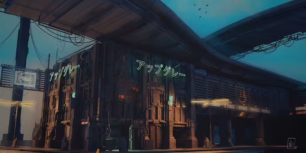 Corner of 4th