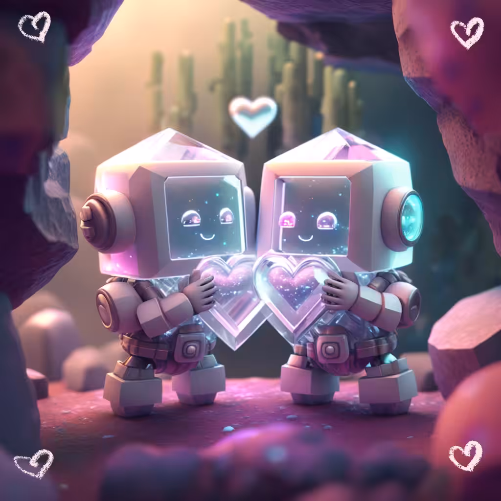 LuvBotz #378