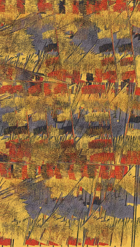 Unfinished Loom #233