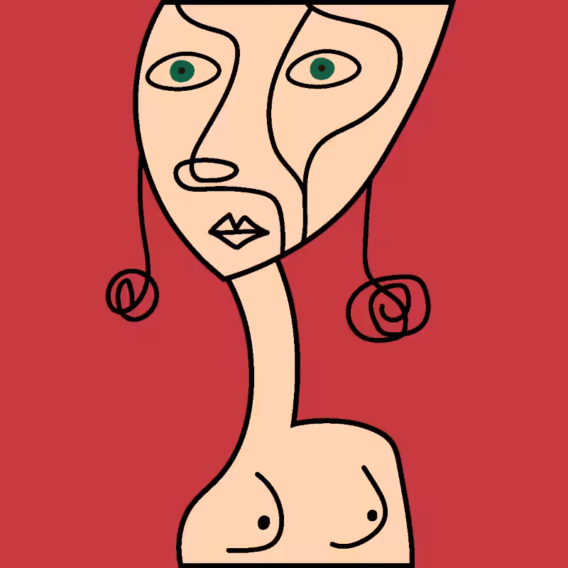 Bare Ladies #78