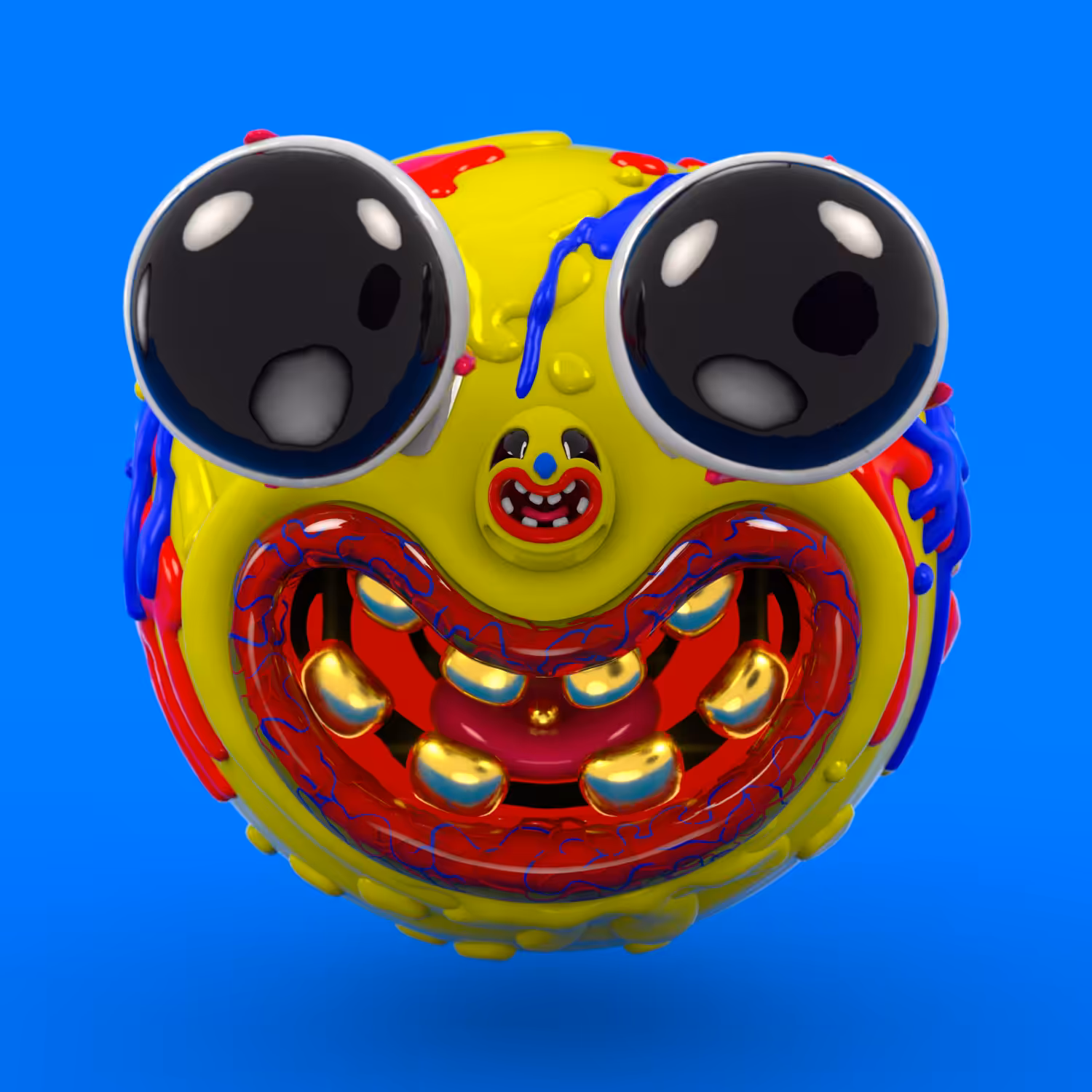 JOYWORLD JOYsmilies: JOYsmiley 9400