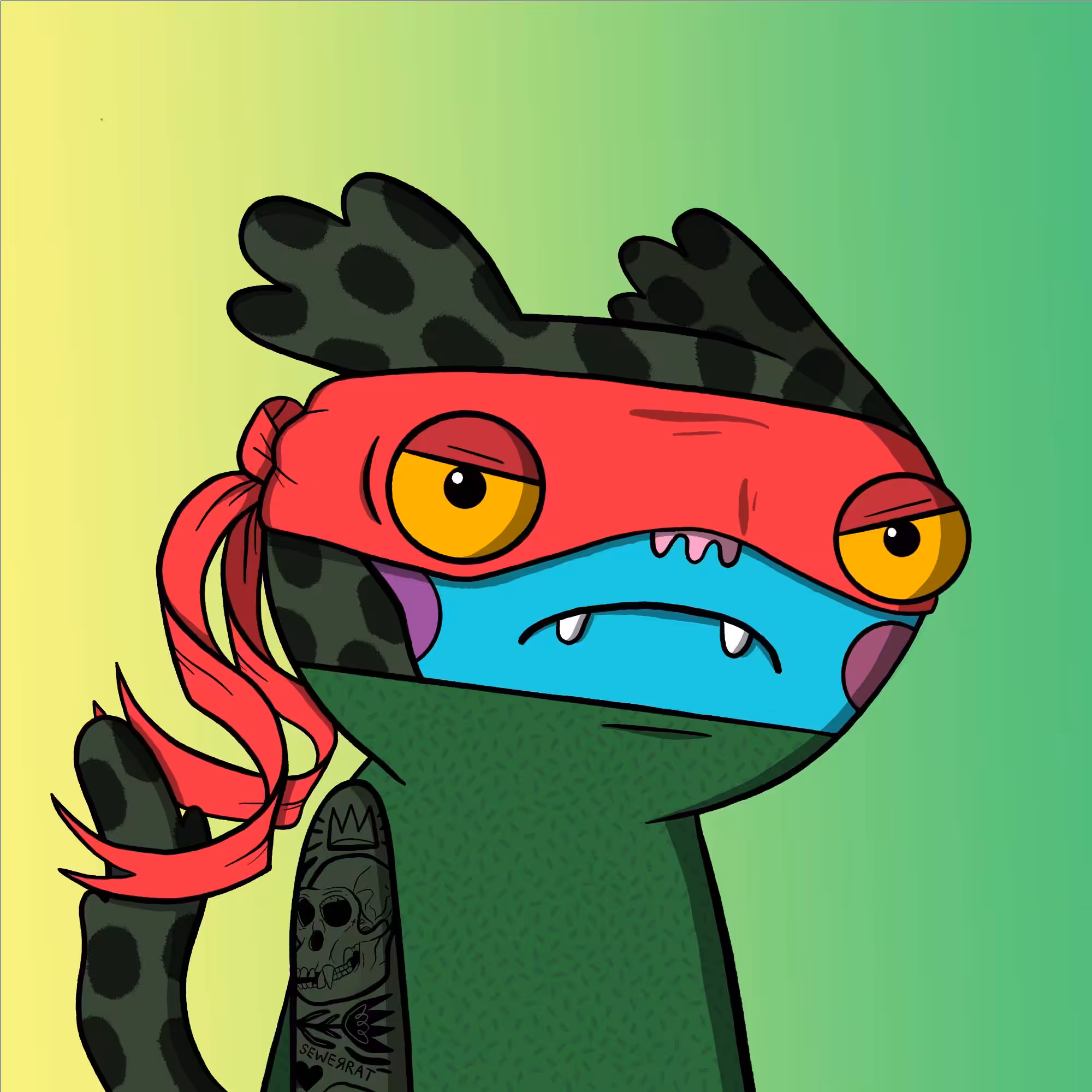Ratphael