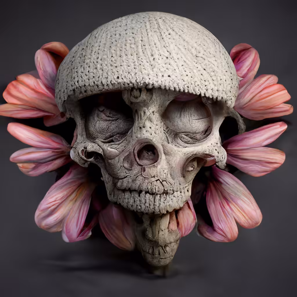 Be Alive: Skully 00