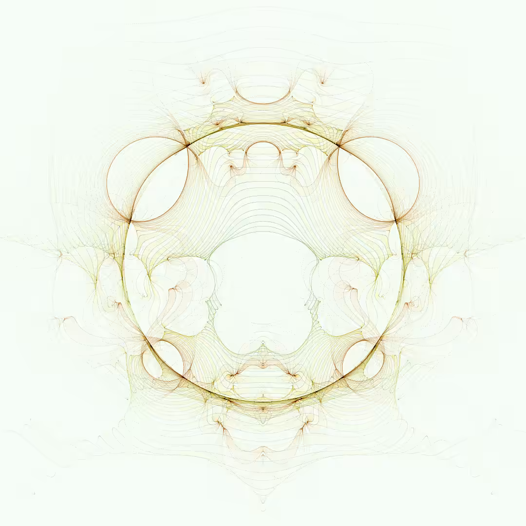 Organicon, variation I #304