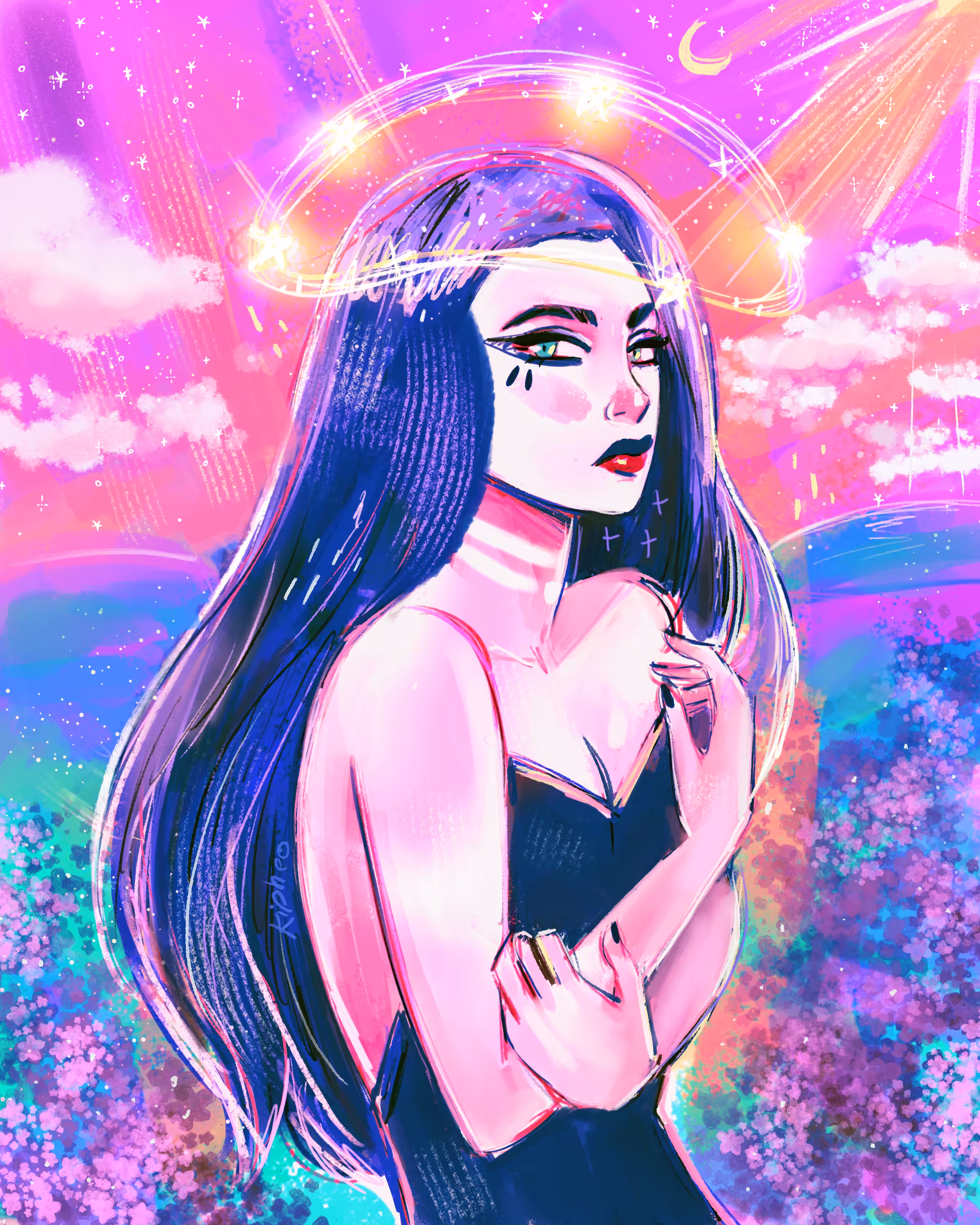 Radiant Dawn