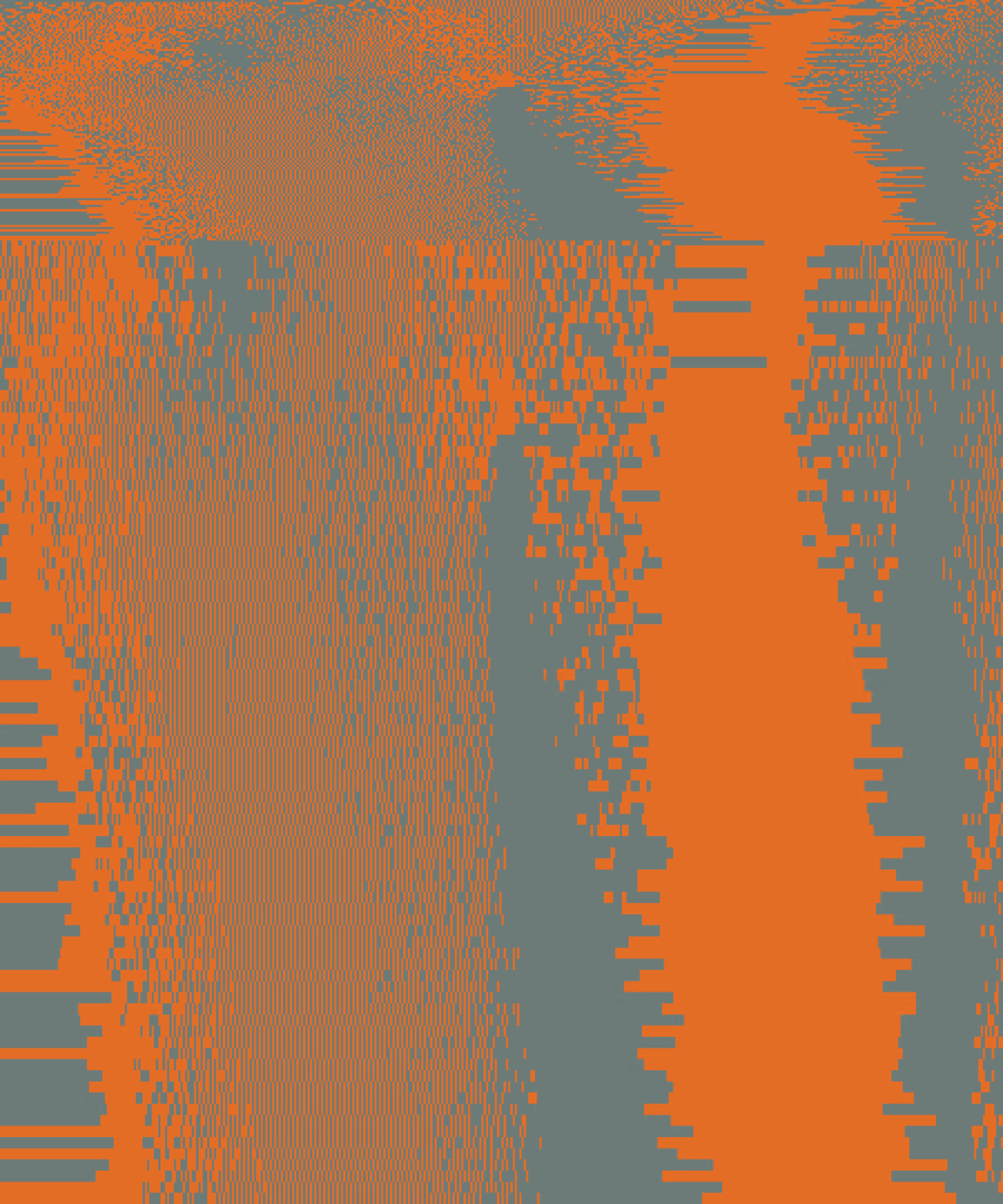 Digital Surface 1 #122