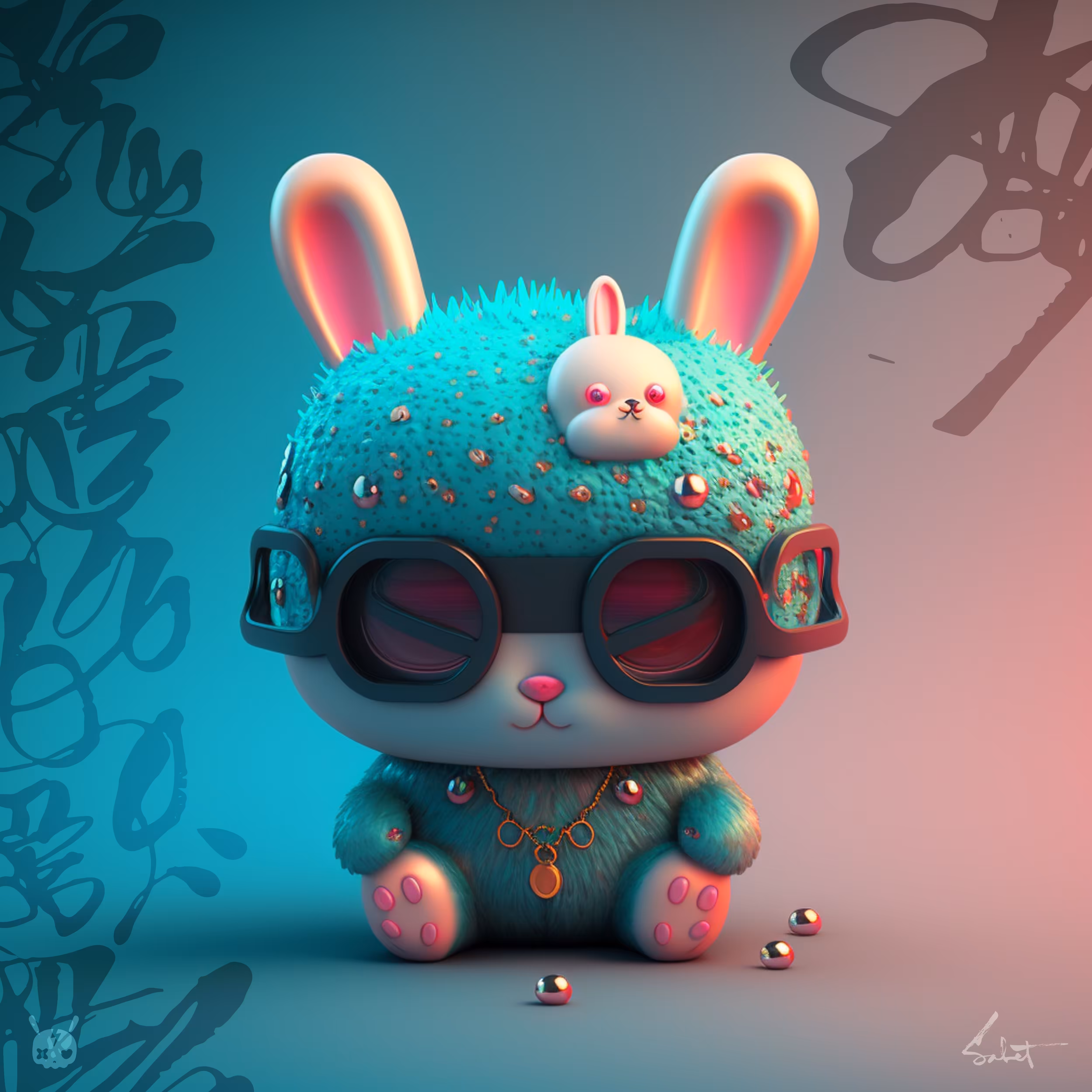 TKP BAD BUNNY 016