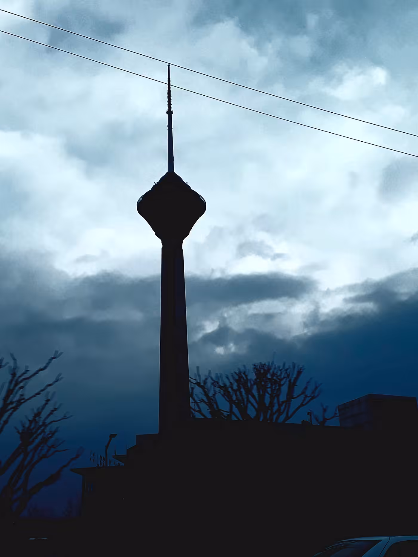 Milad Tower