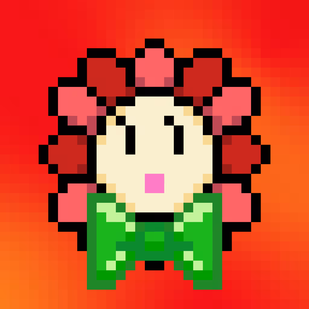 Murakami.Flowers: Murakami.Flower #9920