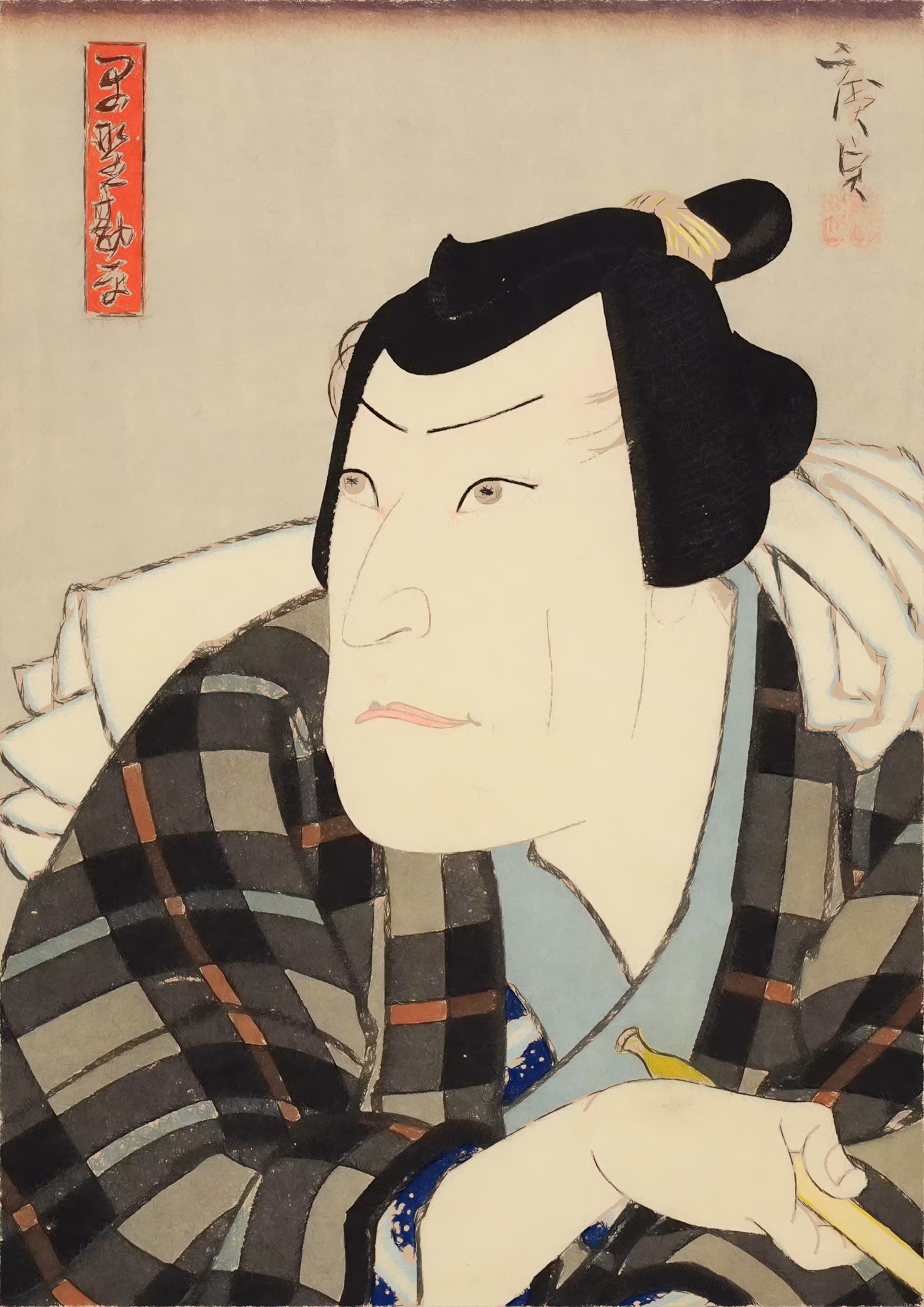 ukiyo-e #19