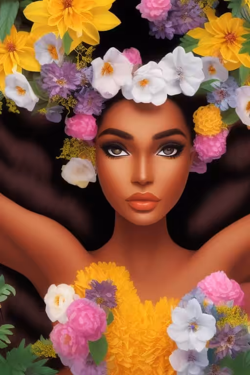 A Melanin Overdose
