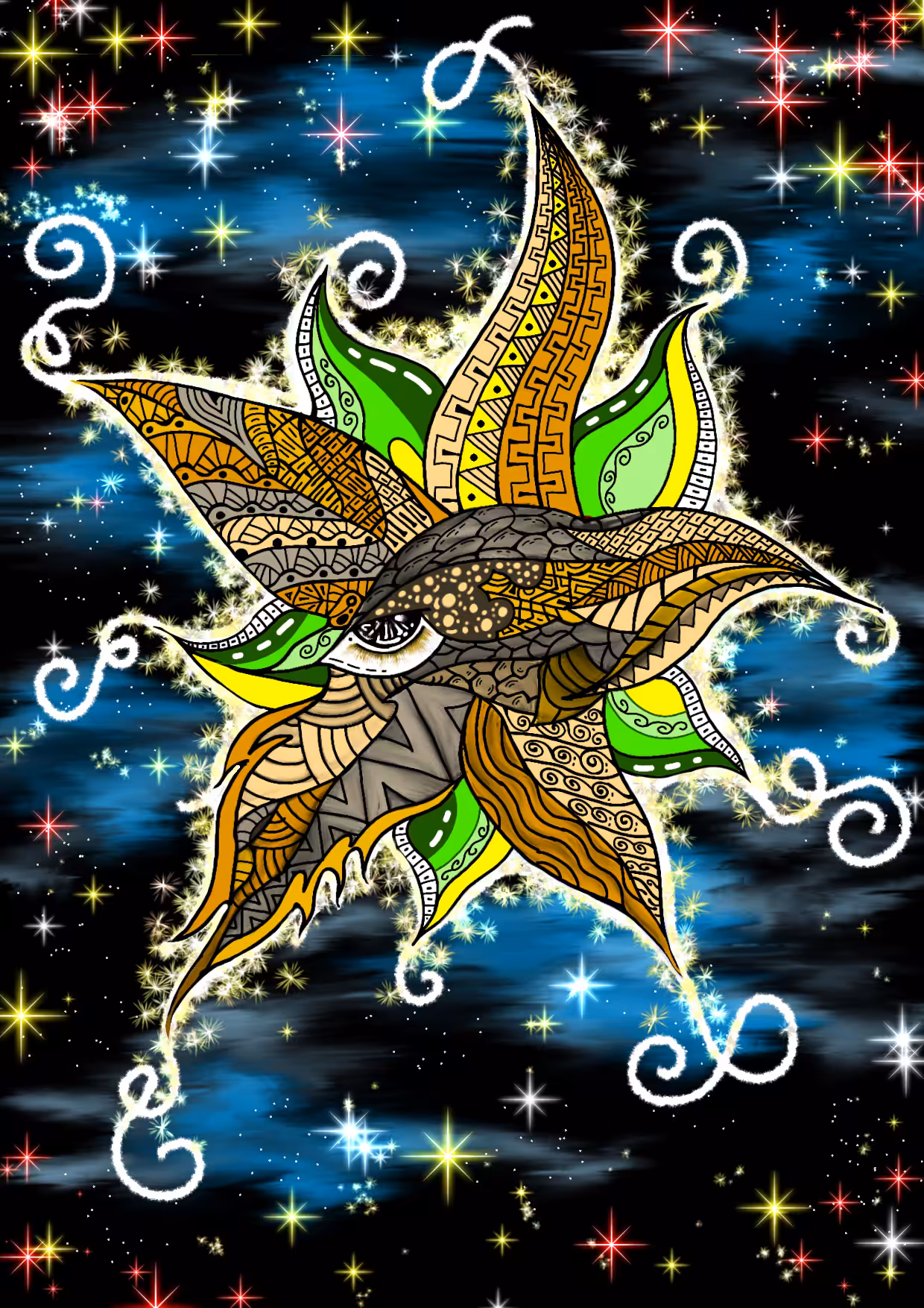 Dahong Parol