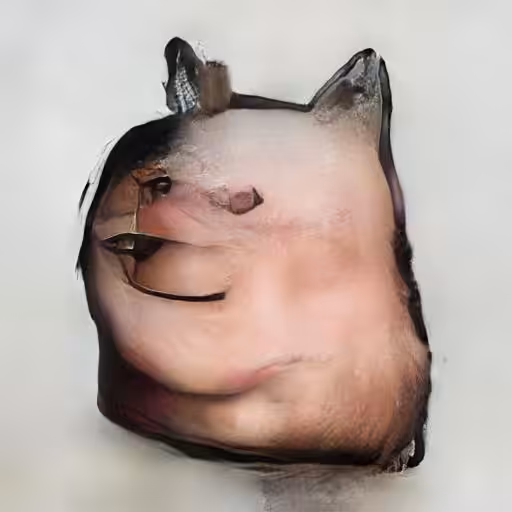 Surreal Ai Doge #3