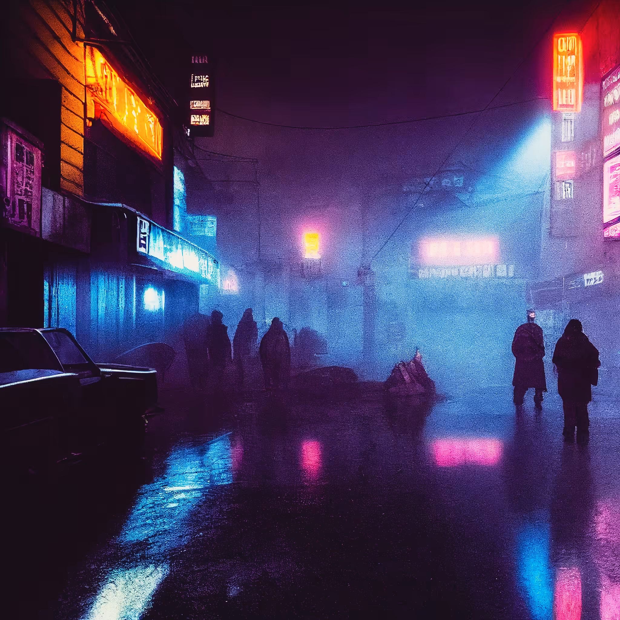 Mean Streets # 05