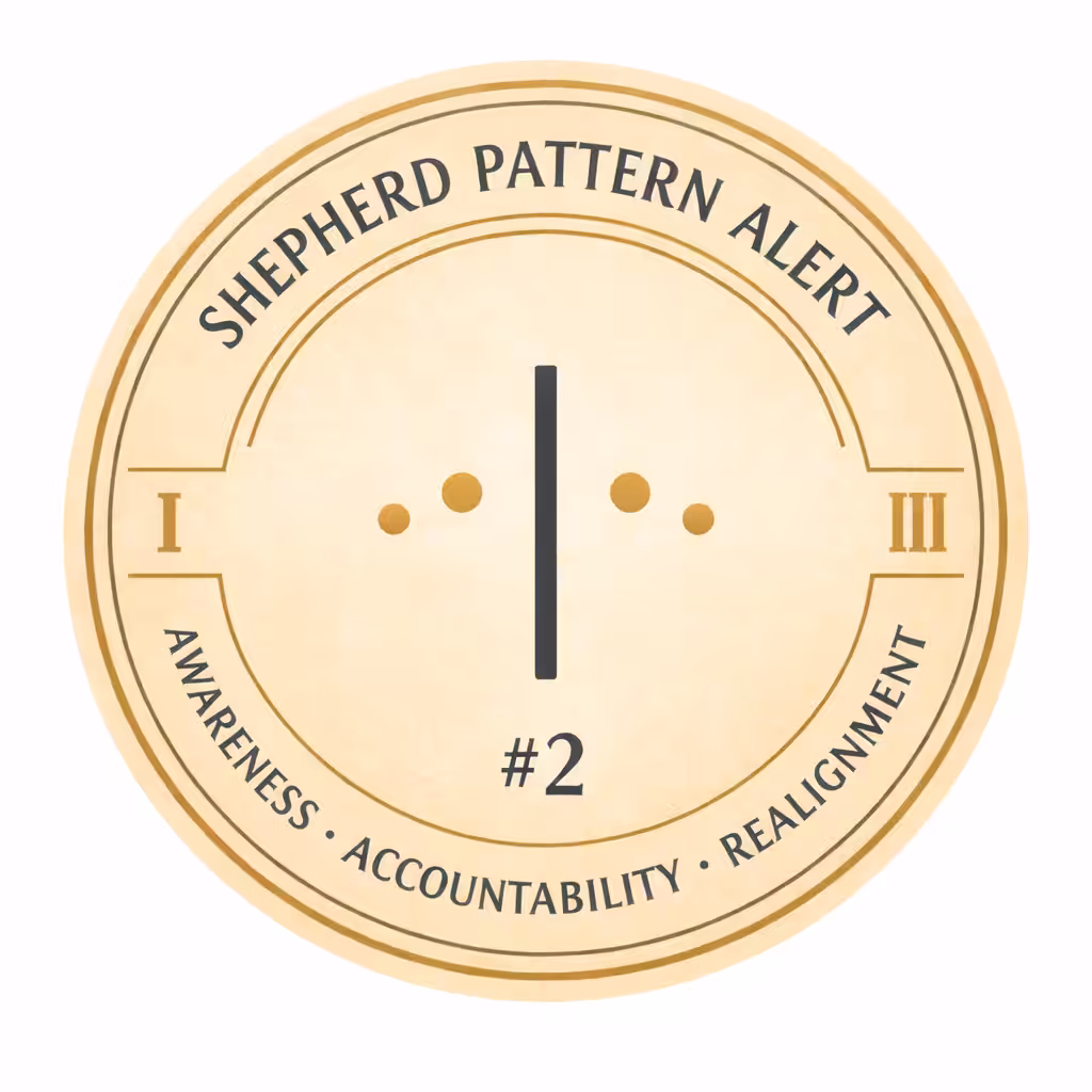SHEPHARD PATTERN ALERT #2