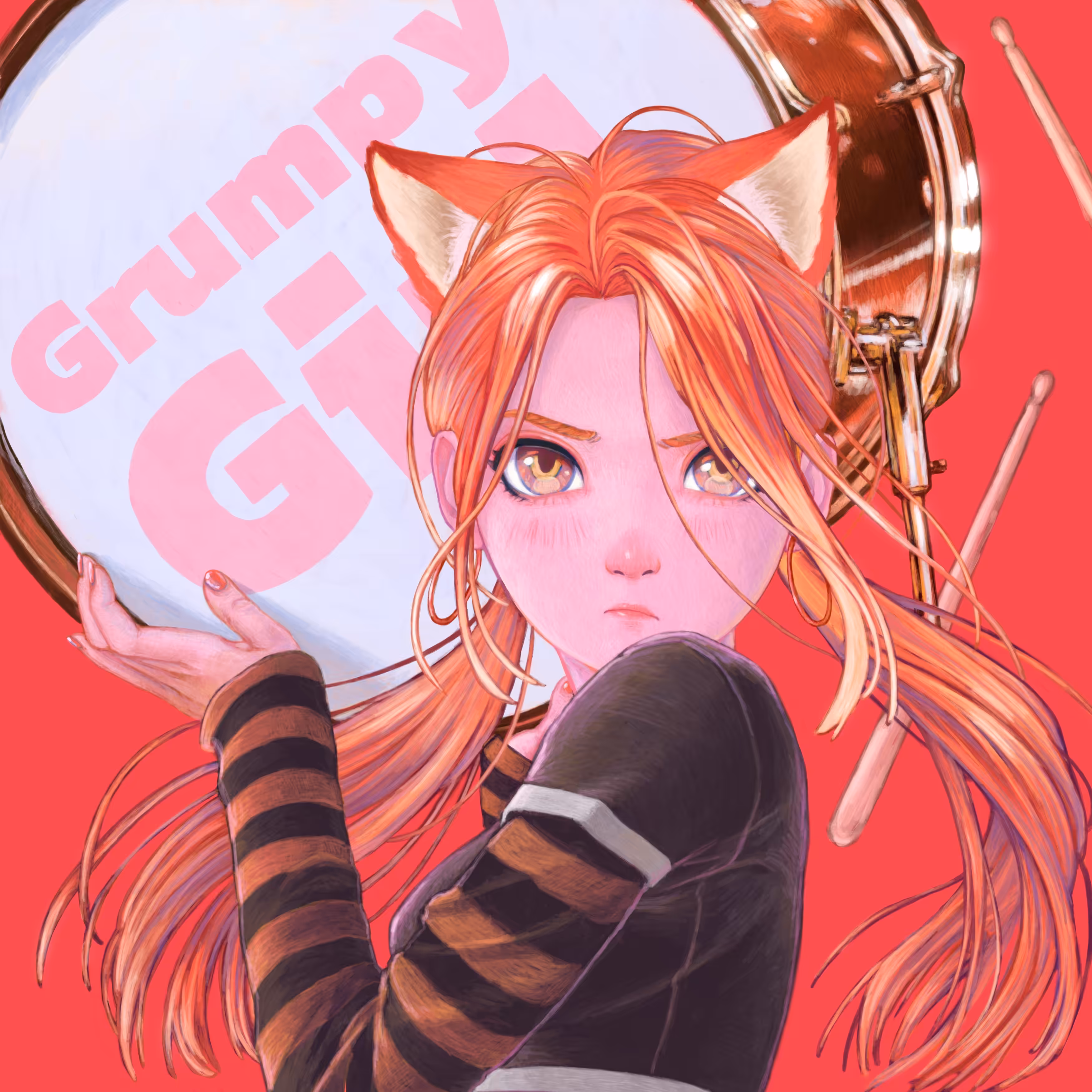 Babe GG : #013 Drum