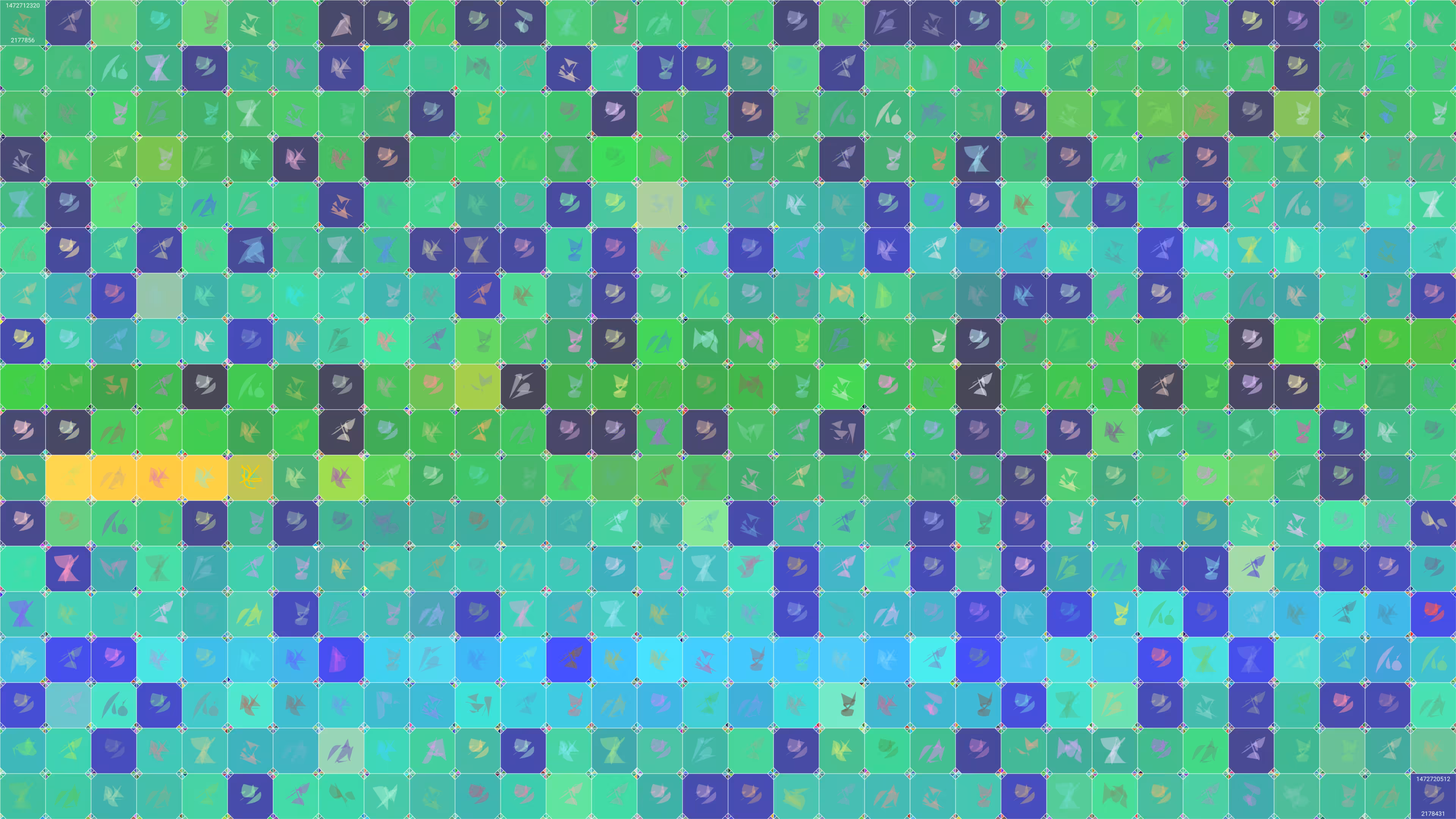 CryptoArte: Painting #3781