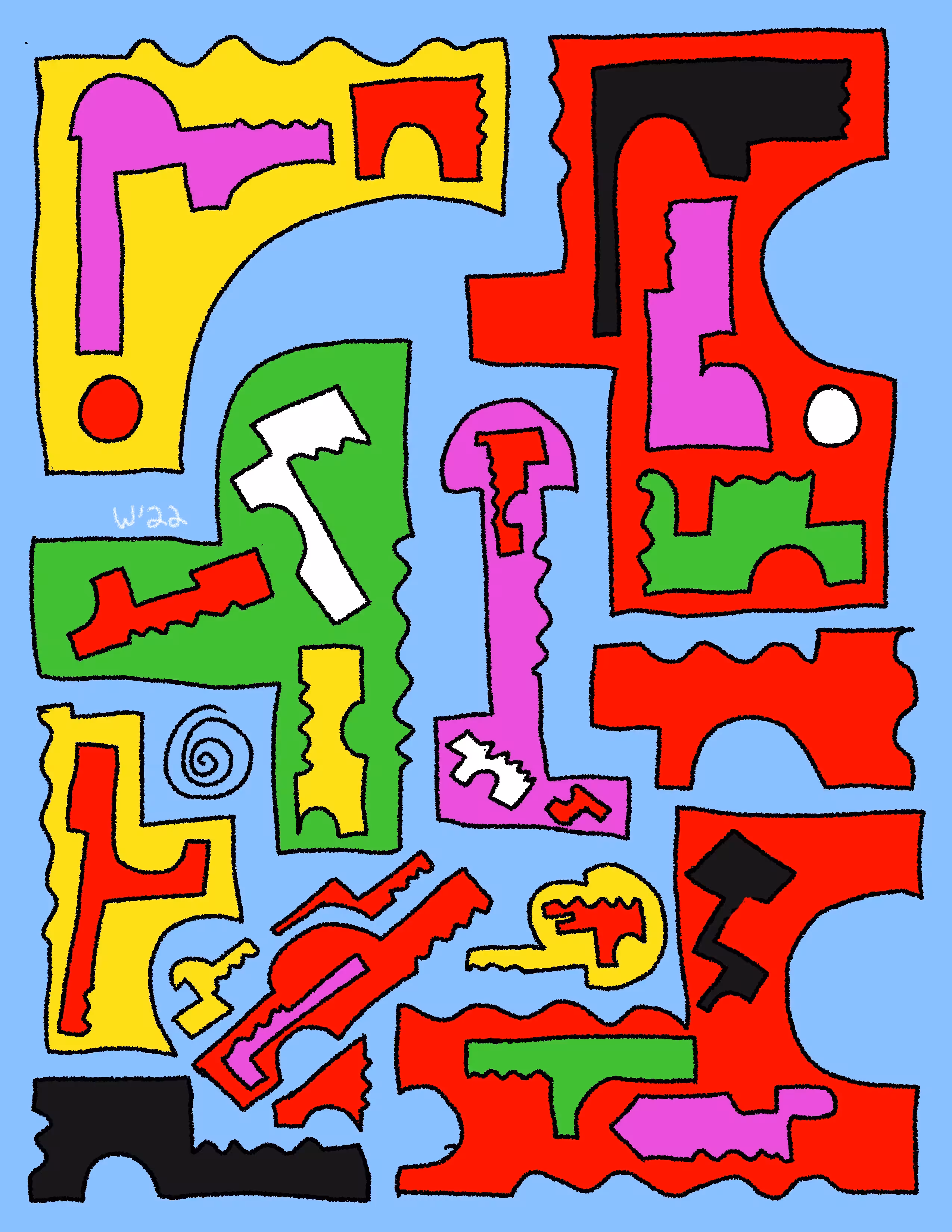 Shapes and Colors 11