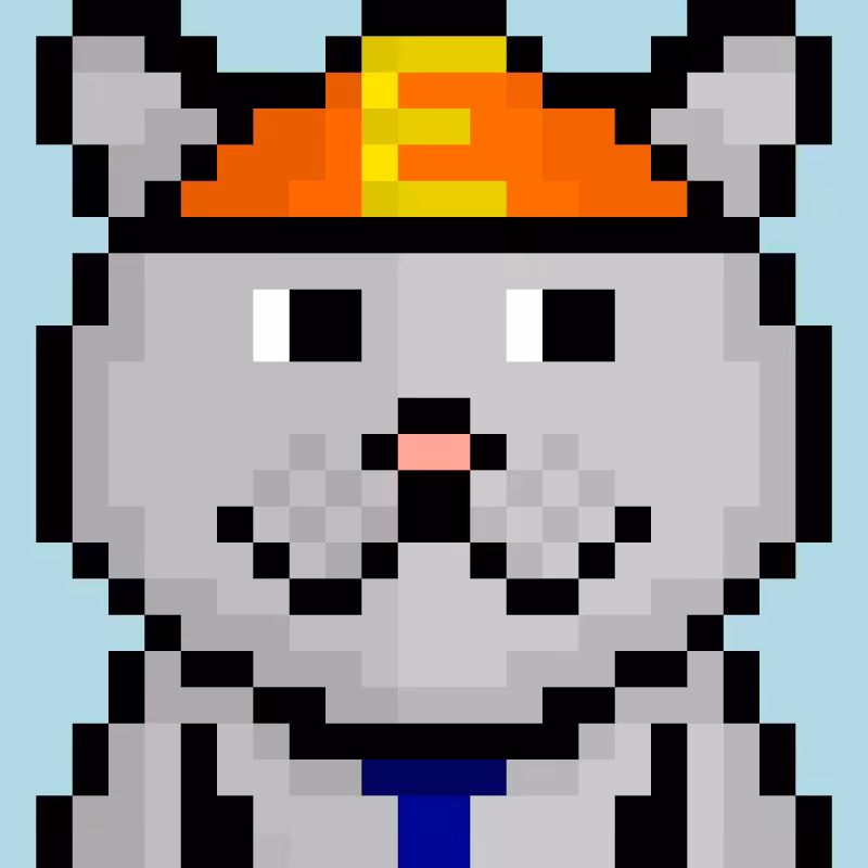 Morixels Cats #488