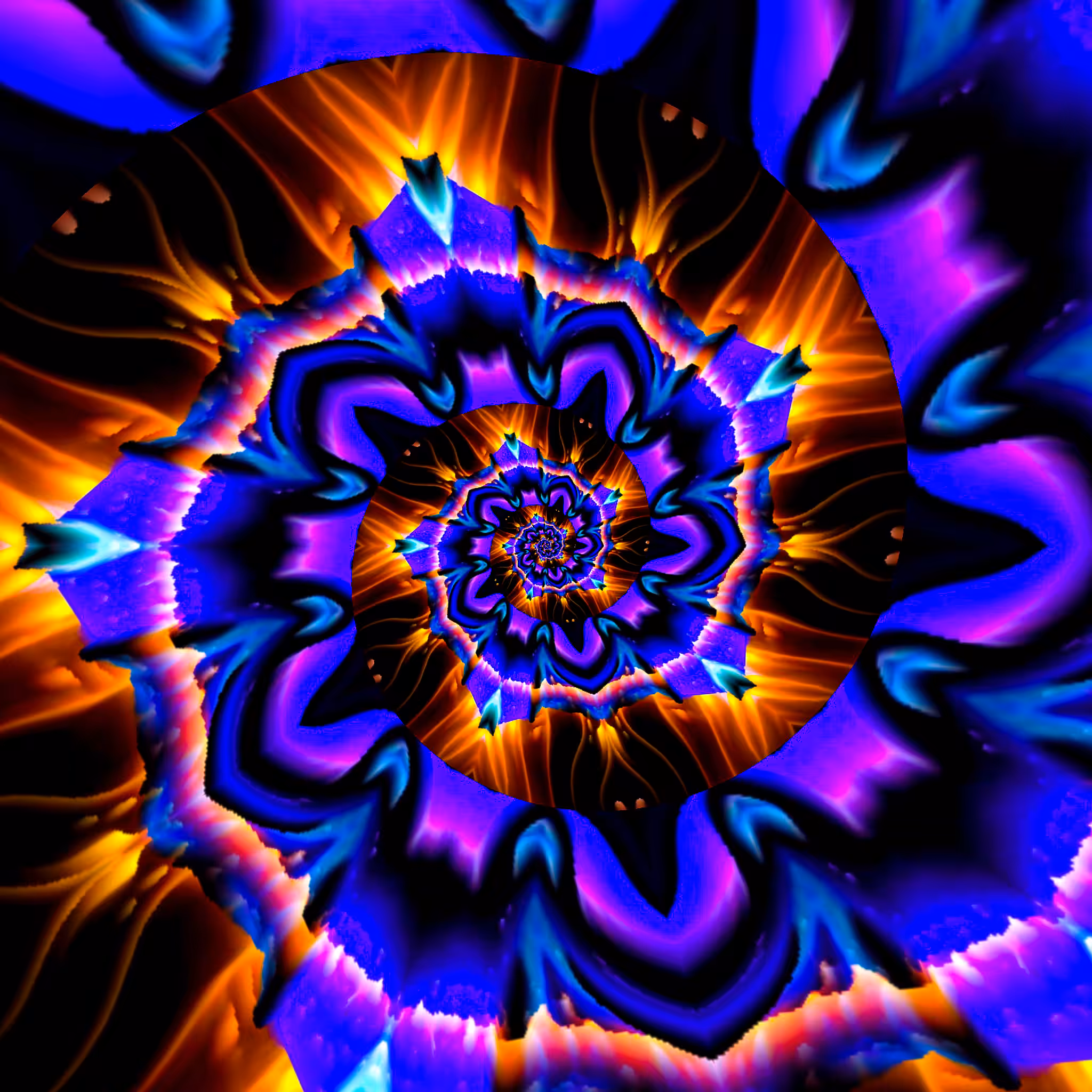 Swirl #2 