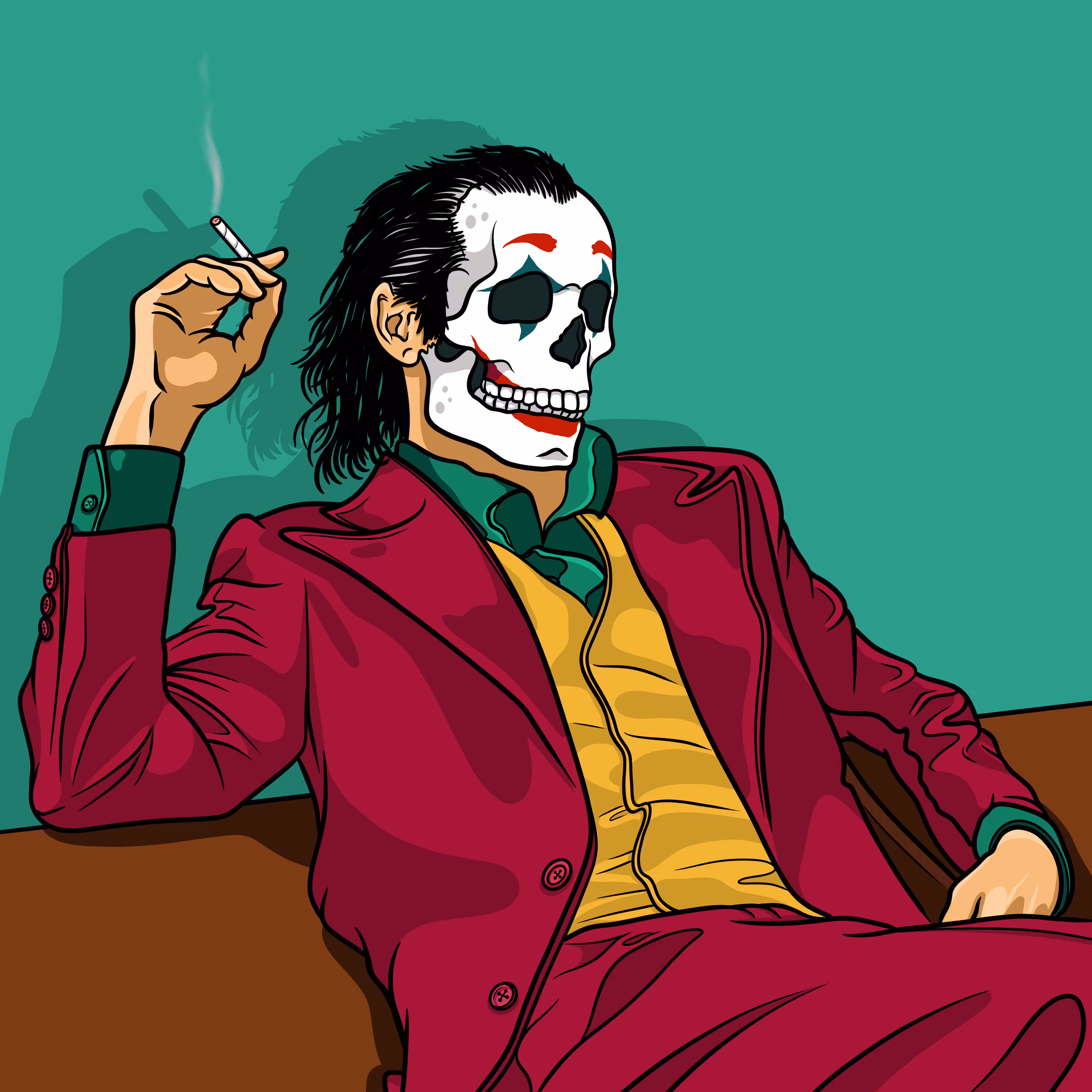 #067 Joker