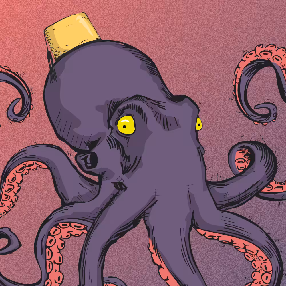 Octupus #1