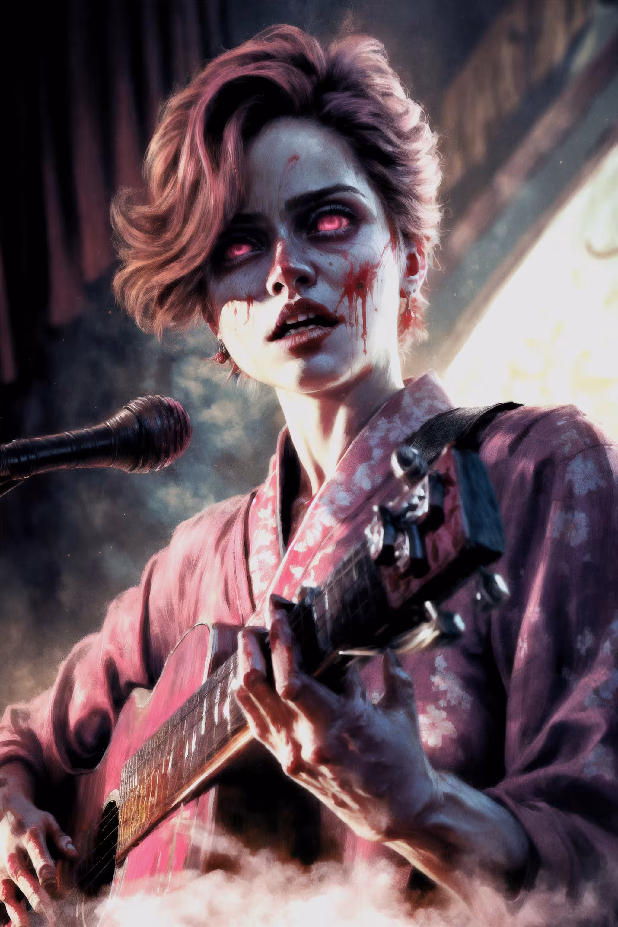 Chords of the Abyss #1