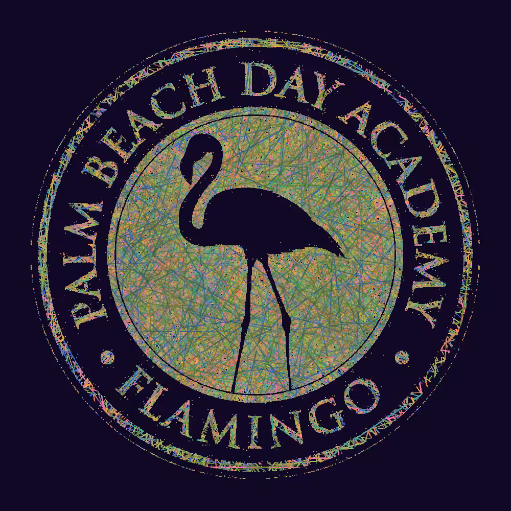 PBDA Generative Pelican / Flamingo #50