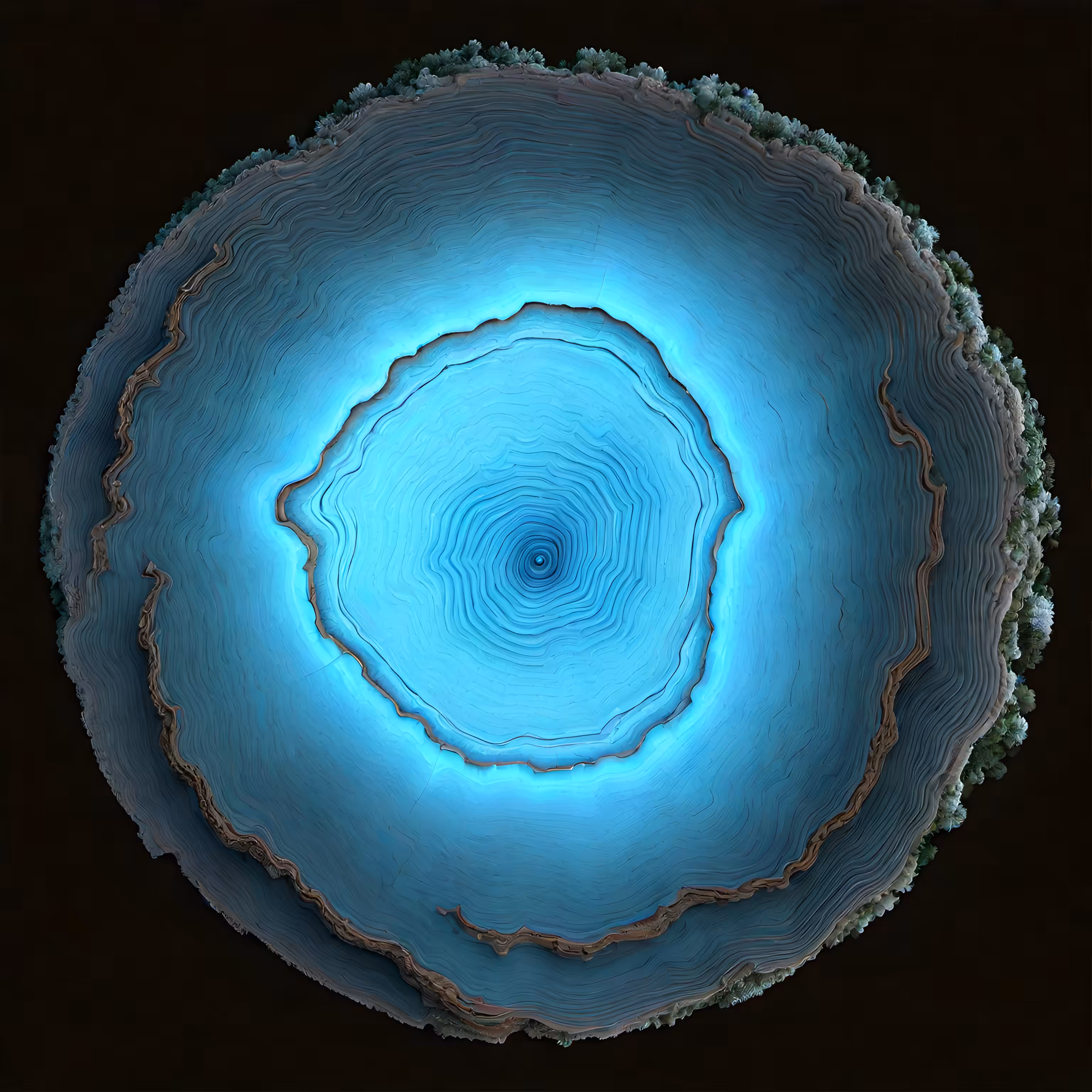 Rings of Soul Fractals #95