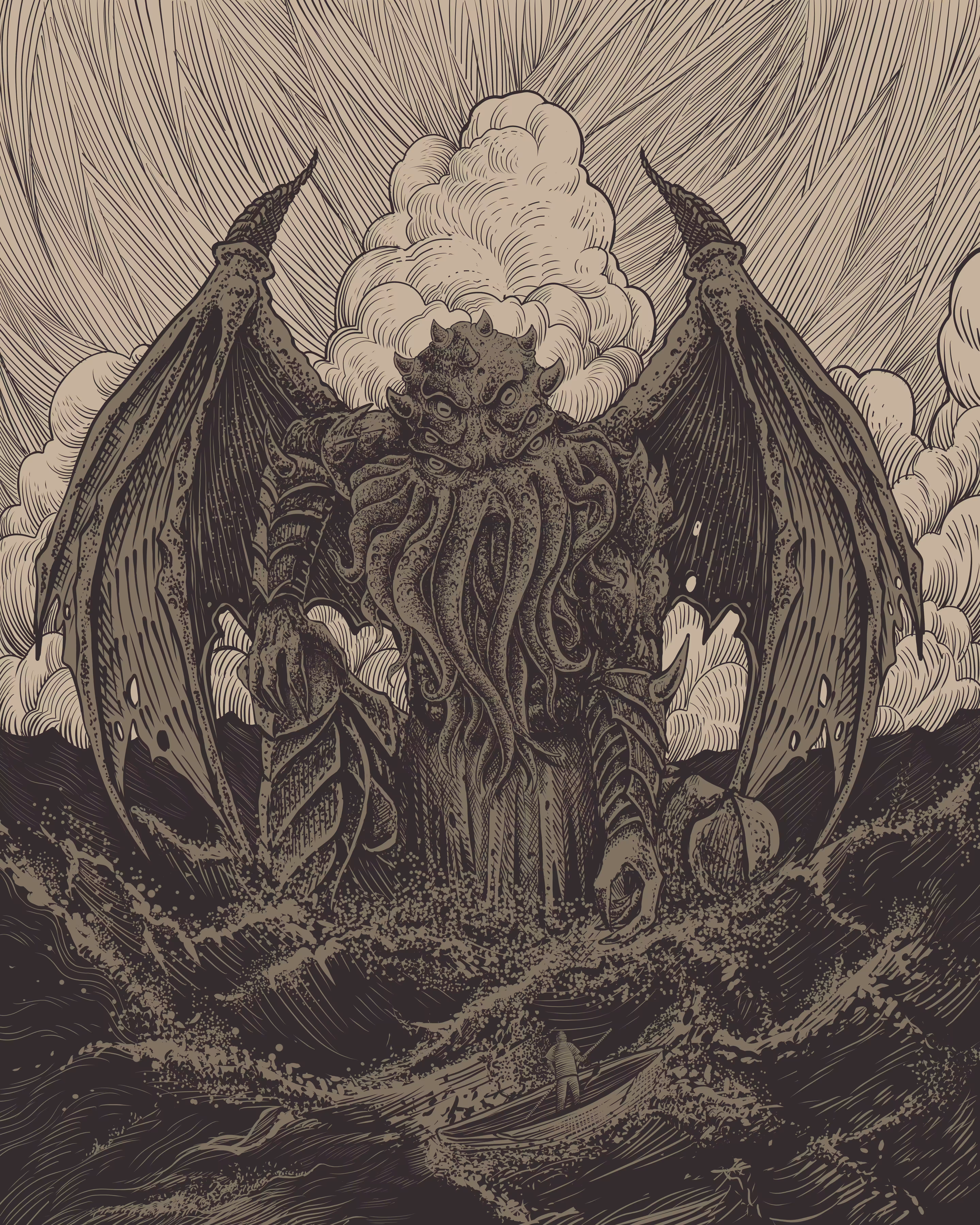 CHTULHU