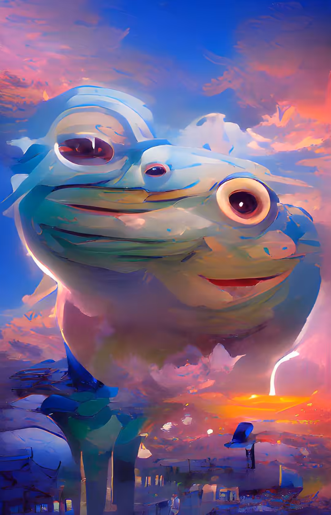 #1_ The Pepe Cloud